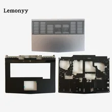 Чехол для ноутбука Dell Alienware M15X R3 0VN6FK 0CXC98 071YM7 Упор для рук верхний/нижний чехол/Нижняя крышка для двери чехол