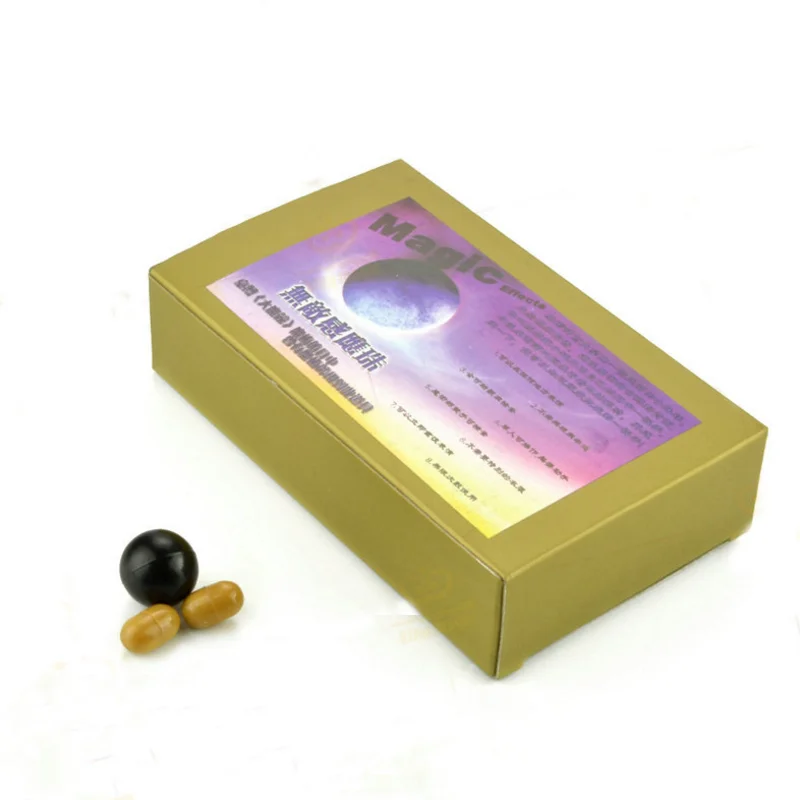 

1set new funny Mental Power Ball super mentalism magic tricks magic props toys