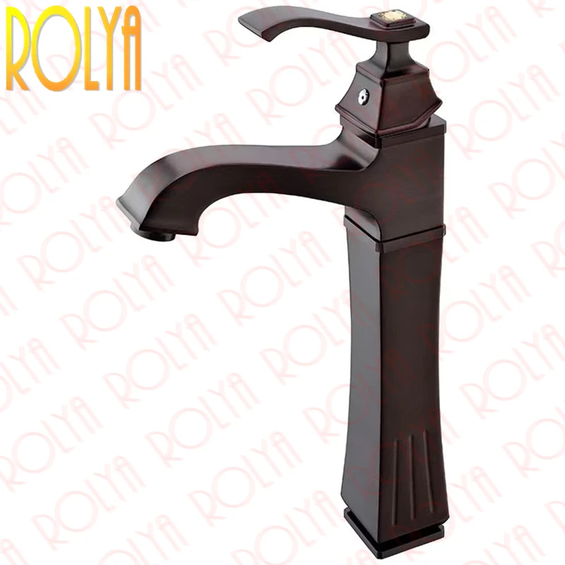 Rolya Patent Design Faucet Series (6)