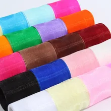 10 metros/lote fitas de cetim de gorgorão de náilon para o casamento decorações de festa de natal diy arco artesanato fitas cartão presentes envoltório fita