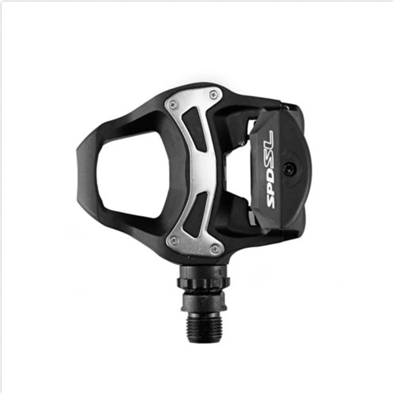 

Original Boxed Shimano PD-R550 SPD-SL Gray Black Road Bcycle Cycling Bike Clipless Pedals with Cleats