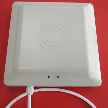 

5M/15M/20M UHF RFID card reader 815-960Mhz long-range passive card reader RFID reader