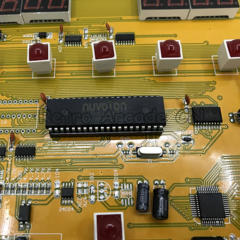 Аркадная высокая ставка выигрыша Марио игра PCB слот игровая доска для игровых