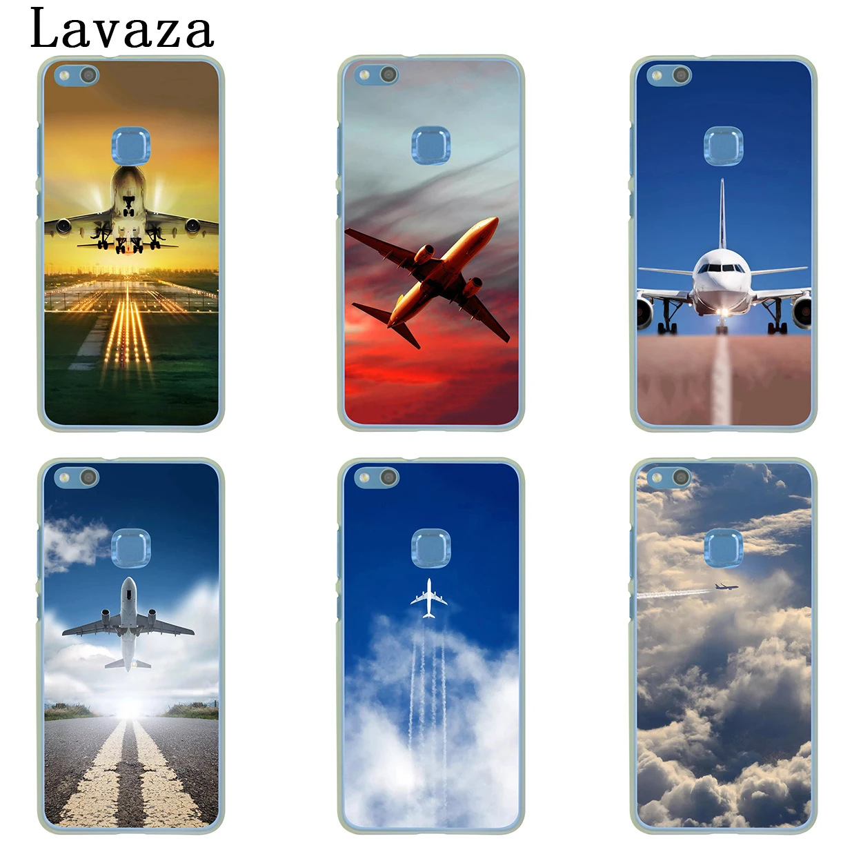 Чехол Lavaza для Huawei Y9 Y7 Prime 2018 2019 Honor 20 8A 8X 8 9 9X 10 Lite 7X 7A Pro|case for huawei y6|case huaweicase a |