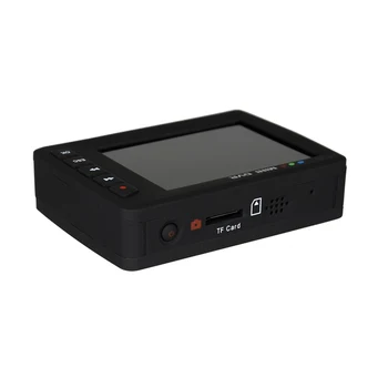 

750A Compatible HD 800*600 Camcorder Sports Action Camera