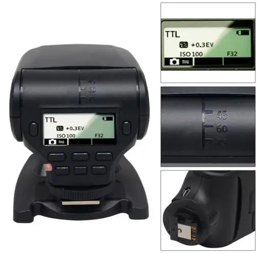 Вспышка Meike MK320S MK 320 TTL (GN32) Speedlite для Sony A7 II A7S A7R A6000 A5000 A9 A6300|ttl flash|flash ttlmeike speedlite |
