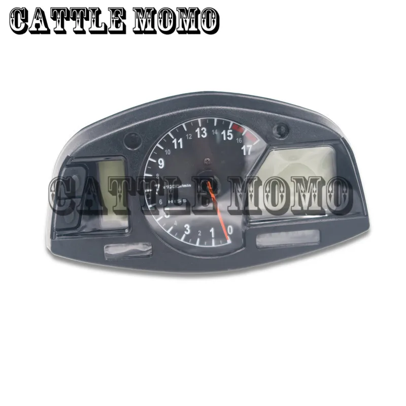 Velocímetro de Tacômetro para Moto Tacômetro para Montagem de Instrumento de Motocicleta para Honda Cbr600rr f5 Cbr600 rr 2007-2020 2 Cheap Instrumentos