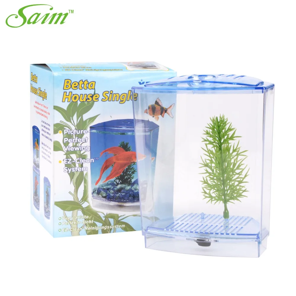 

Aquarium Fish Tank Suspension Multi-functional Isolation Boxes Breeding Boxes Feeding Box