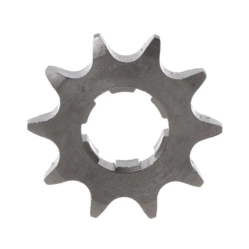 

New Off-road Vehicle Motorcycle Front Sprocket Gear Hole Inner Dia 20mm 10T To 19T