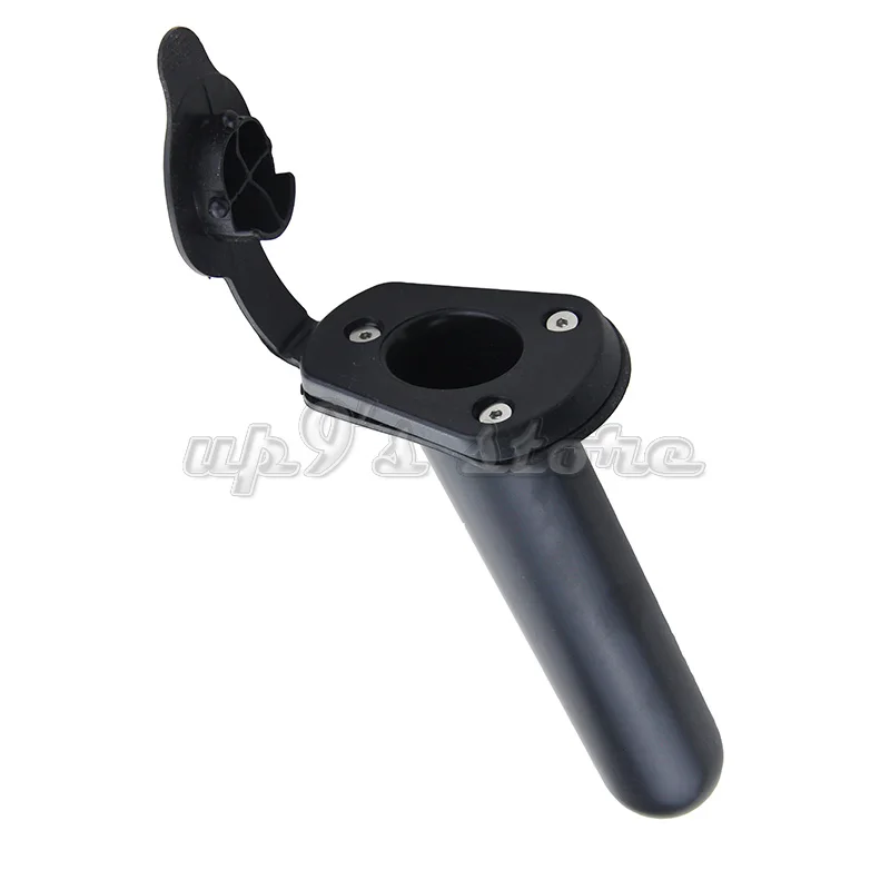 4pcs Fishing Accessory tool Fishing Rod Holder Tube Insert Tackle with