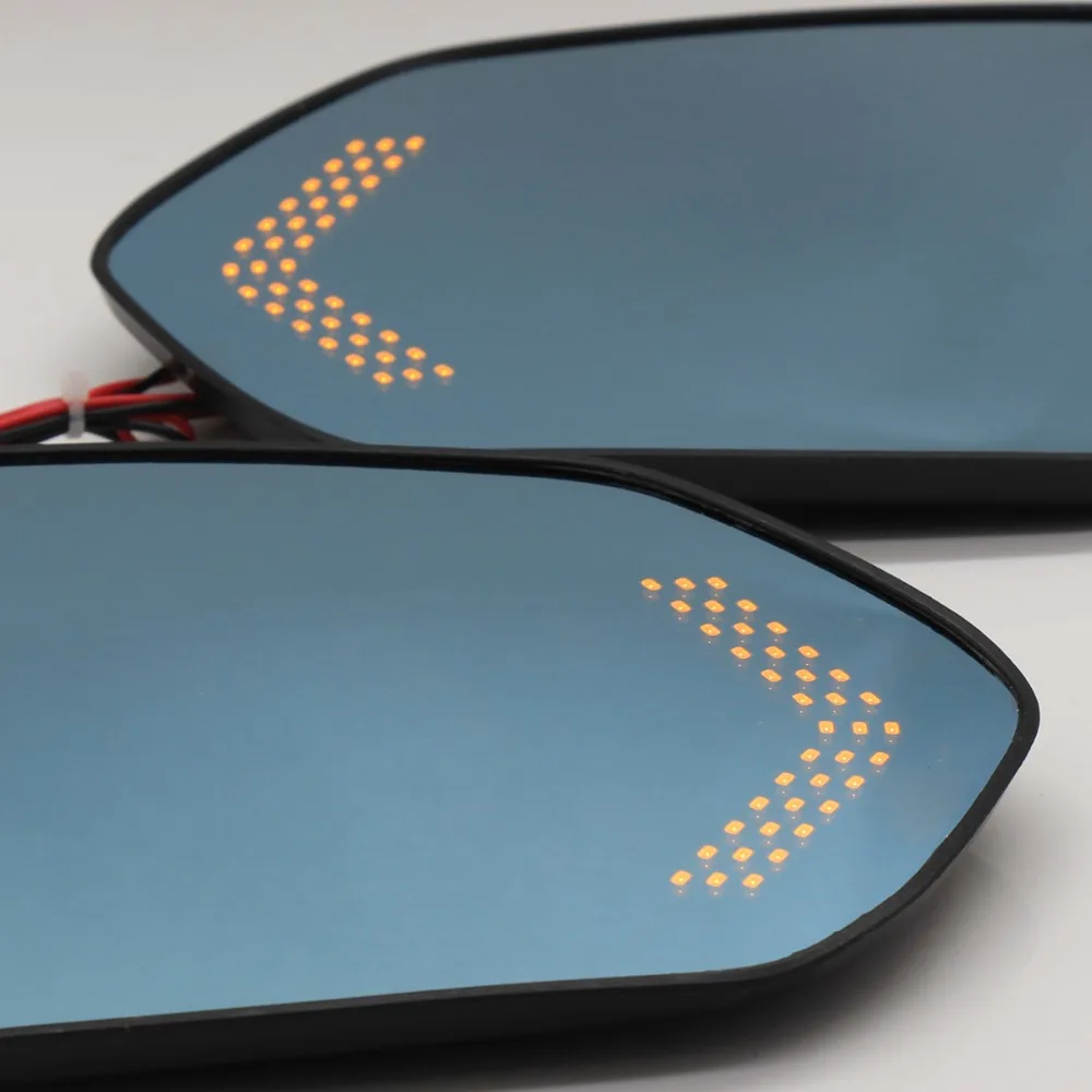 Toyota C-HR mirror 3