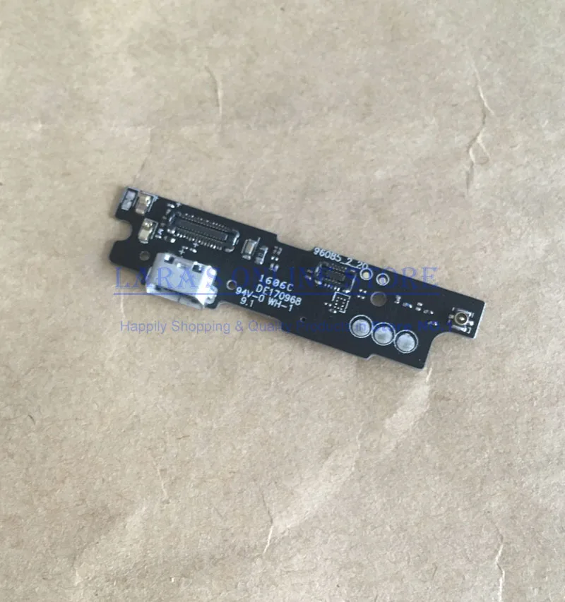 

QC Tested for Meizu M3 Note M681H USB Charging Port Flex Cable Charger Dock Connector Plug Board+Microphone Flex Cable