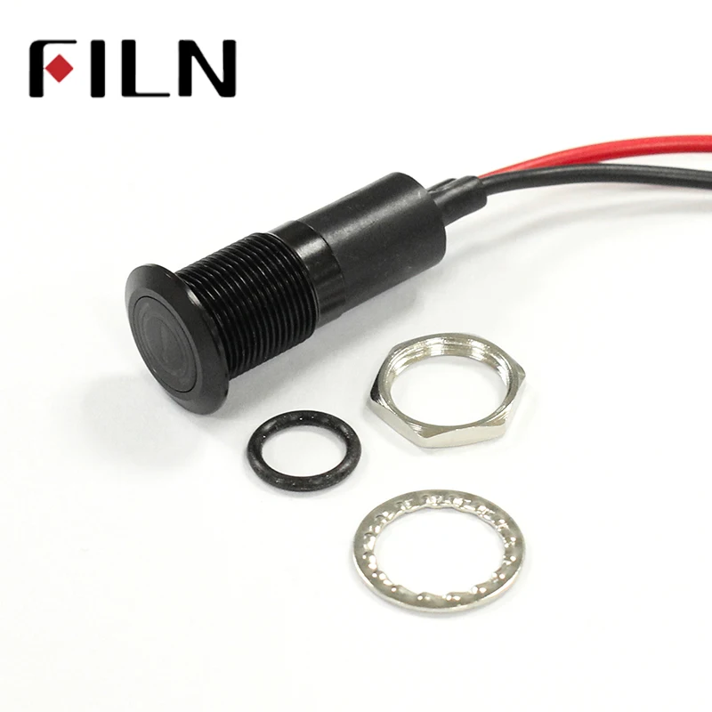 12v indicator light (17)