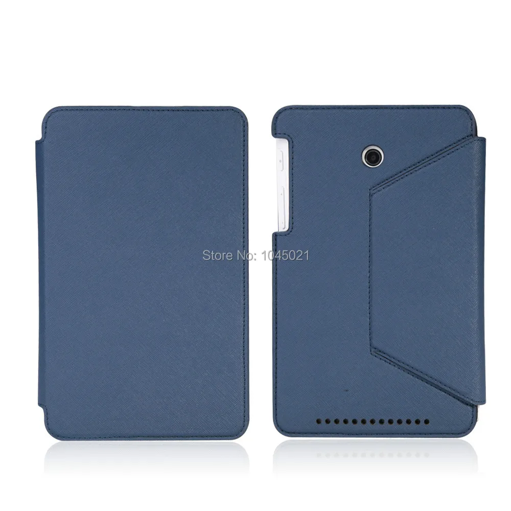 

2016 hot sale Luxury Slim Smart Cover for Asus Stand tablet case For ASUS Fonepad 7 Dual SIM ME175CG with fast shipping