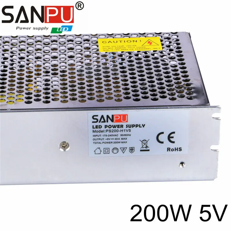 5V Power Supply PS 200W (2)