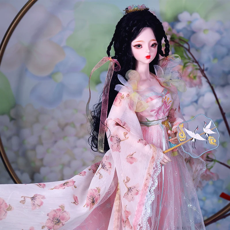 DBS 1/3 BJD 62 см кукла DF индивидуальная шарнирное тело ручная роспись макияж сказка