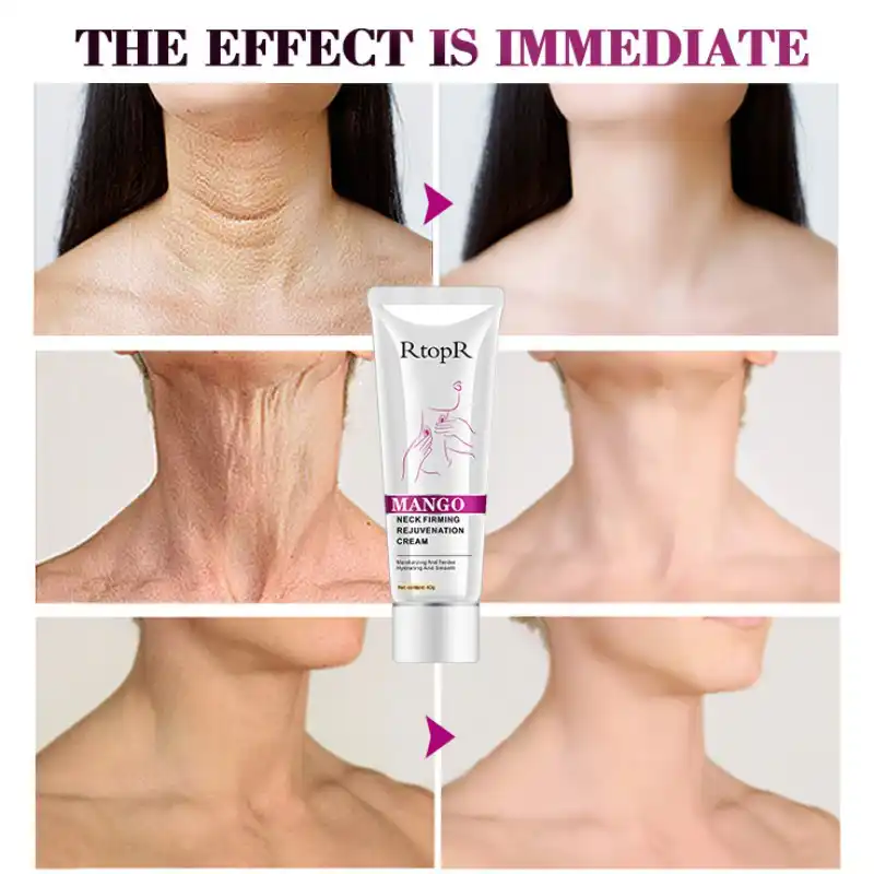 natural neck firming cream