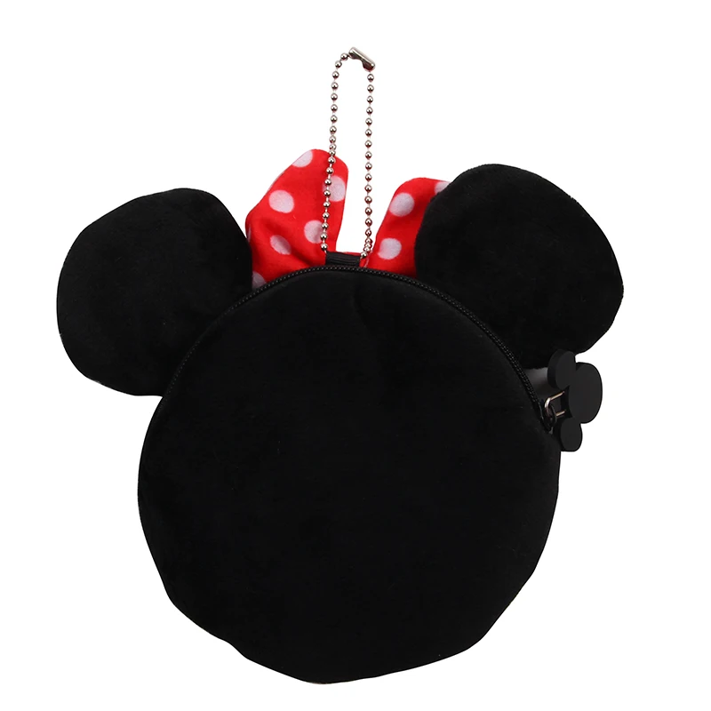 plush Coin Purses Small cartoon cute Fresh Casual Coin Wallet  Fashion Cute Pattern Cartoon Dollar Money Bag (2)