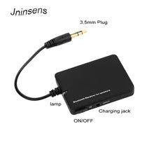 Mini 3.5mm Bluetooth Audio Transmitter A2DP Stereo Dongle Adapter for TV Mp3 Mp4 PC Bluetooth Audio Music Receiver