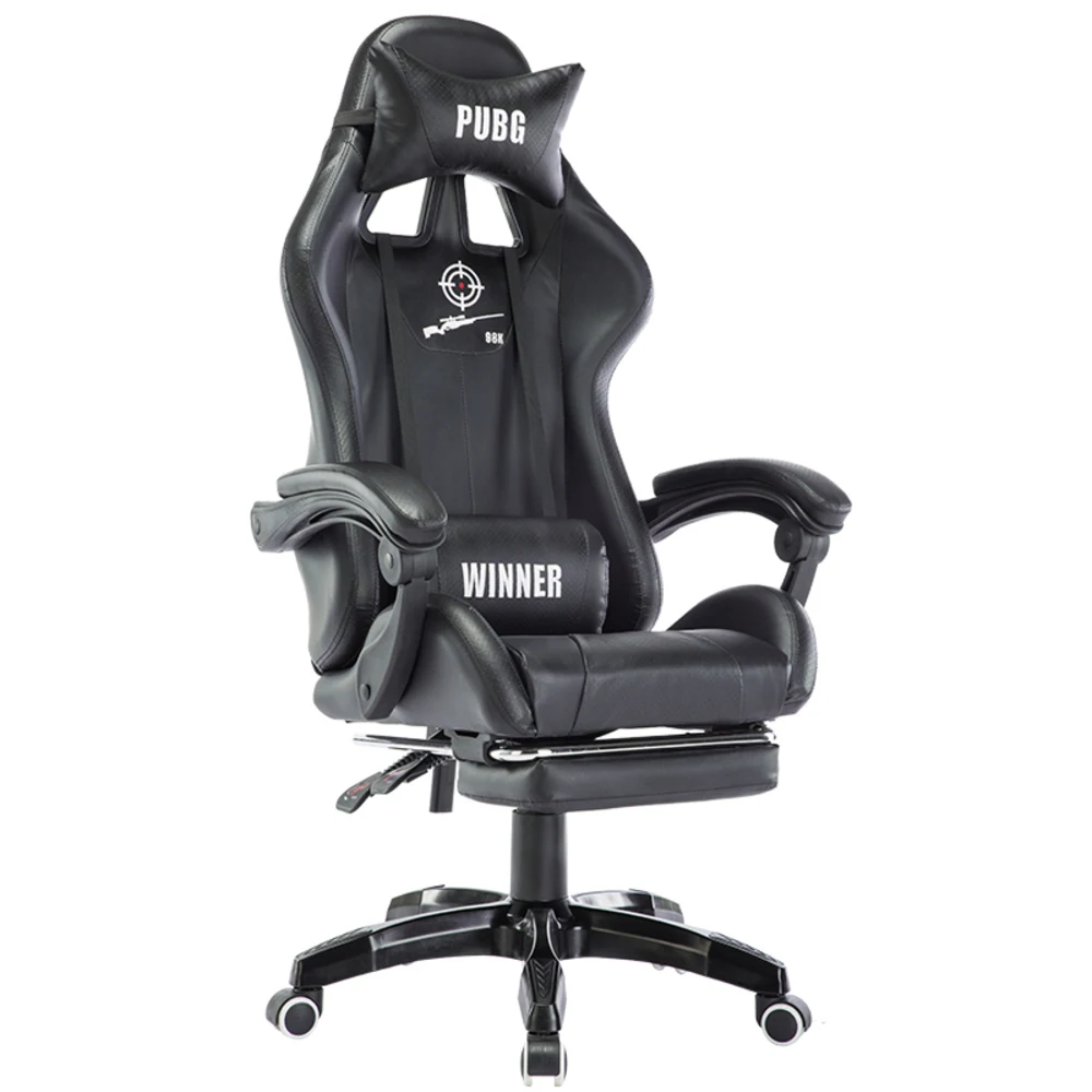 

Luxury Office Ergonomic Kneeling Swivel Chair Computer Work Game Sports Household Gaming Genuine Leather Executive Chairs