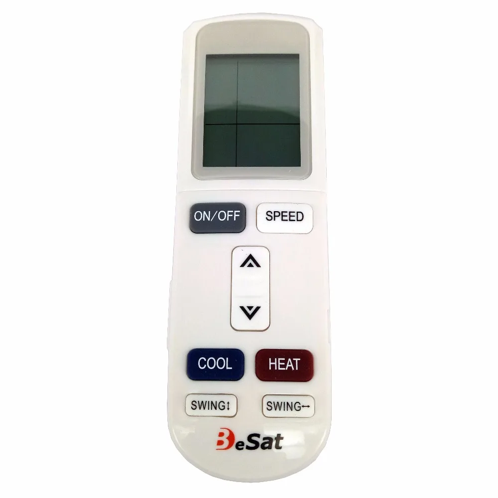 New Replacement Ac Remote Control Ykr L 102e Ykr L 102e For Frego Aux Besat Zanussi Starlight Air Conditioner Fernbedienung Remote Controls Aliexpress