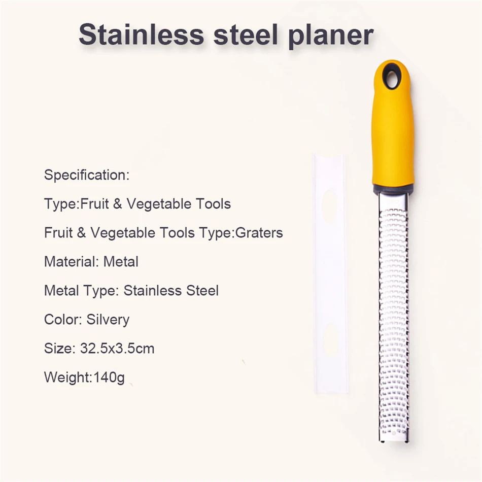 Терка-шинковка для овощей лимонный нож для снятия цедры с фруктов сыр Овощечистка Zester Microplane Терка для фруктов и овощей инструменты Кухня гаджеты
