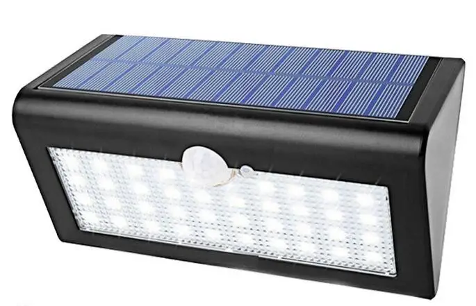 4W led wall light with sensor 2