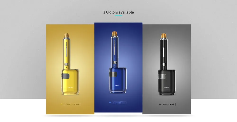 Smoant Campbel 80W Starter Kit-2