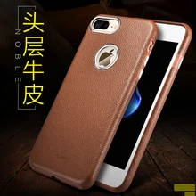 Бренд xoomz для iphone 7 чехол телефона натуральным натуральная кожа гальванизирует бизнес роскошный чехол для iphone 7 plus