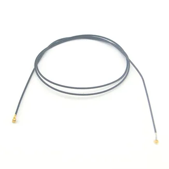 

10 Pieces Extension Jumper cord ipx Male to u.fl / ipx Female Terminal Block Cable 1.13 Connector Pigtail Cable 50cm,60cm