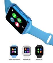 Bunte neue C88 fitness tracker smart watch SIM touchscreen smartwatch bluetooth zu fabrikpreis jetzt