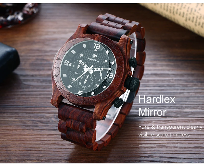 1 wood-watches-Men's-Waterproof-Wooden-Watch-A19G-(24.1)