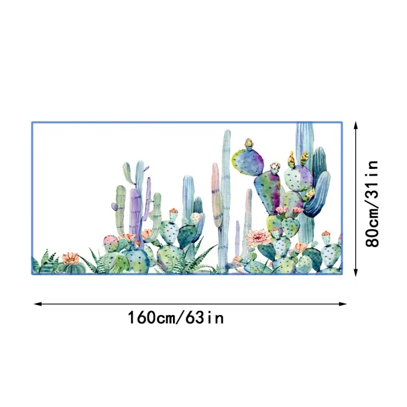 SERIES 5 160*80cm 3D HD Printed Beach Swimming Towel Quik Dry Microfiber Fabric Sand Free Multifuntion Beach Towels