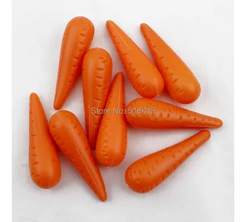

10pcs/set Children Kitchen Play Toys And Simulation Of Fruits And Food Vegetables Carrots Look Pretend Play 2020
