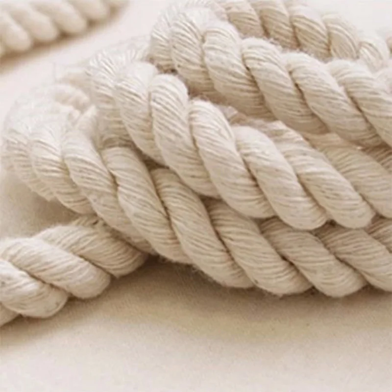 Free shipping Fabric cotton three folded knitted twisted bag decoration