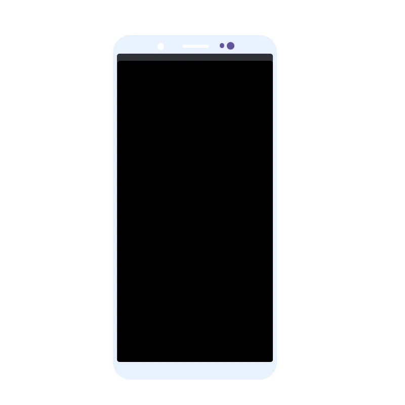 Vivo Y75 LCD White