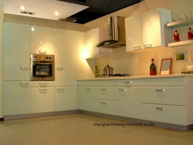 Best Price Lacquer Kitchen cabinet(LH-LA006) Best Price Lacquer Kitchen cabinet(LH-LA006)