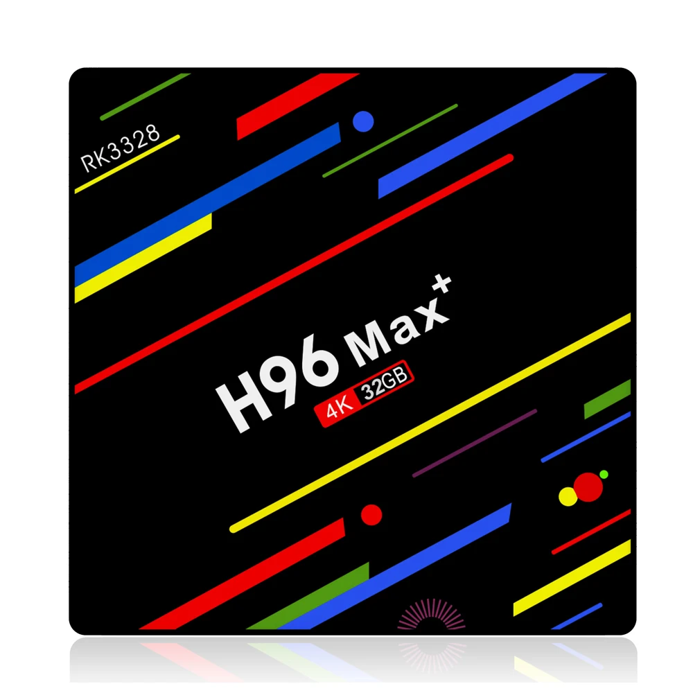 H96 max RK3328 32G-001 32