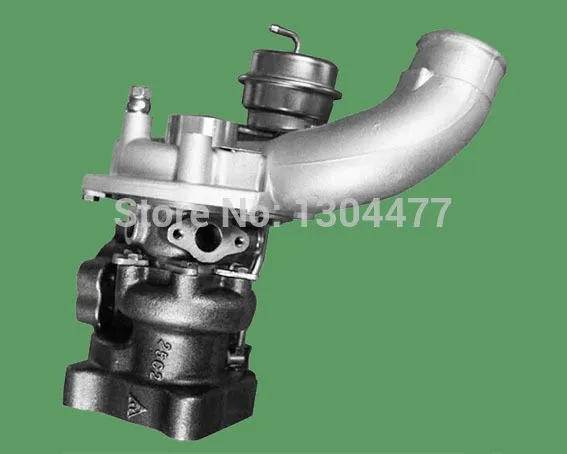 New K03 53039880016+53039880017 Turbo Turbocharger for Audi S4A6A6 Allroad 97-01 AJKAREBESAGB with gaskets