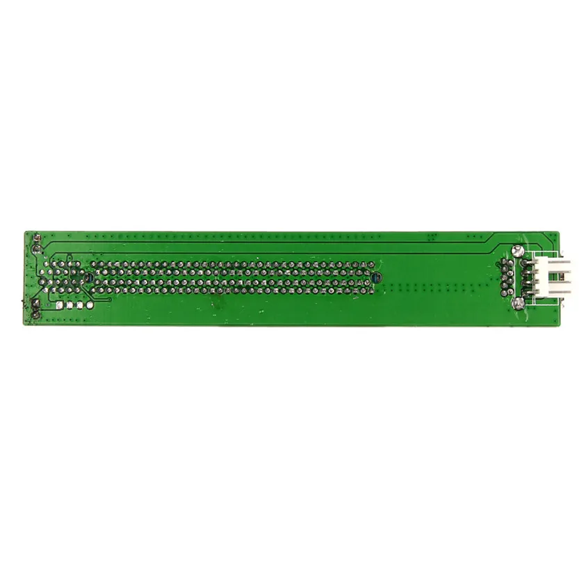 Del PCI E Express 1X до 16X удлинитель Riser адаптер карта с Molex 60 см USB кабель sz0120|1x to 16x|pci-e