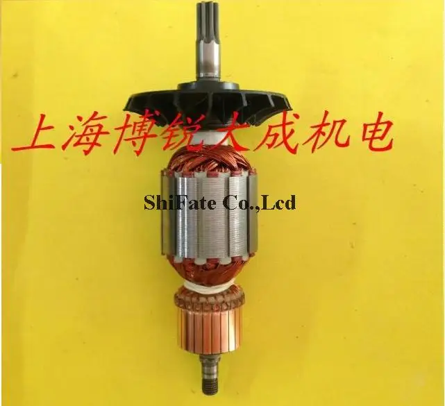 

Electric Hammer 10mm Drive Shaft Rotor Armature for Bosch GSH5-38 GSH388