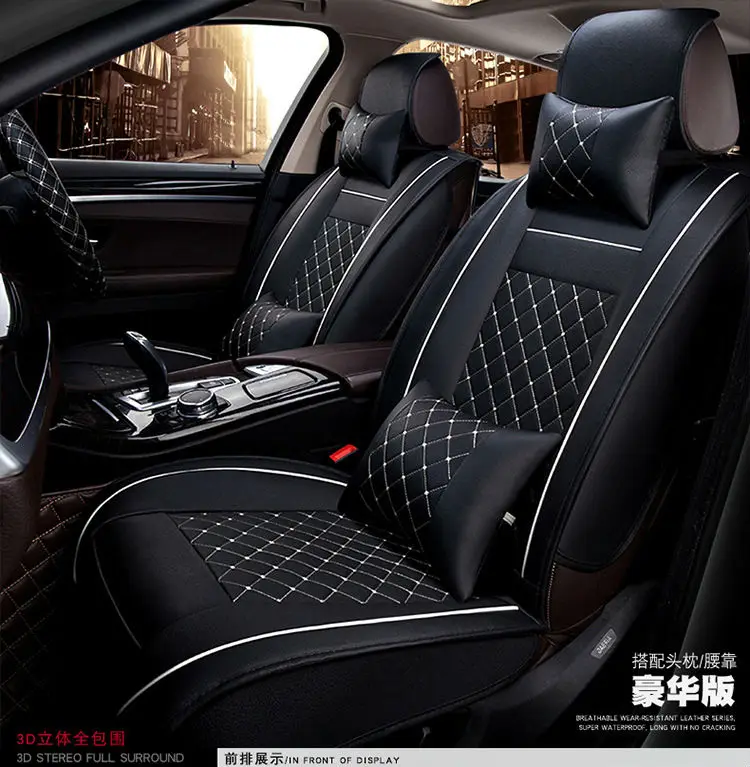 Автомобильные подушки для сидений для Wrangler sahara Liberty Grand Cherokee Lincoln navigator Town car MKX Solstice MITSUOKE GALUE LEXUS