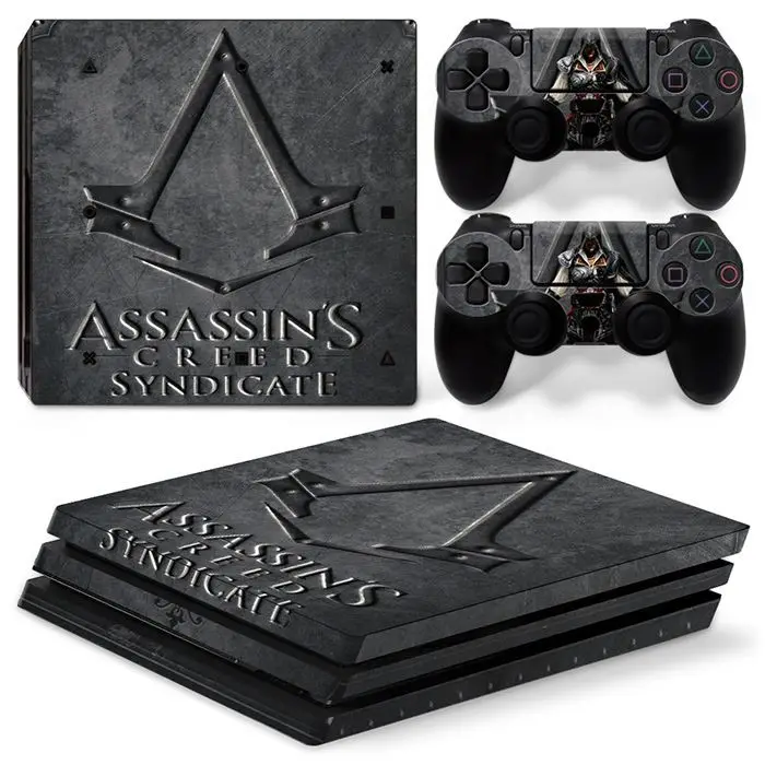 Виниловая Защитная Наклейка для sony playstation 4 pro наклейка для ps4 pro консоль
