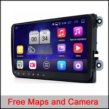 9 inch Quad Core 2 din Android 4 4 font b Car b font font b