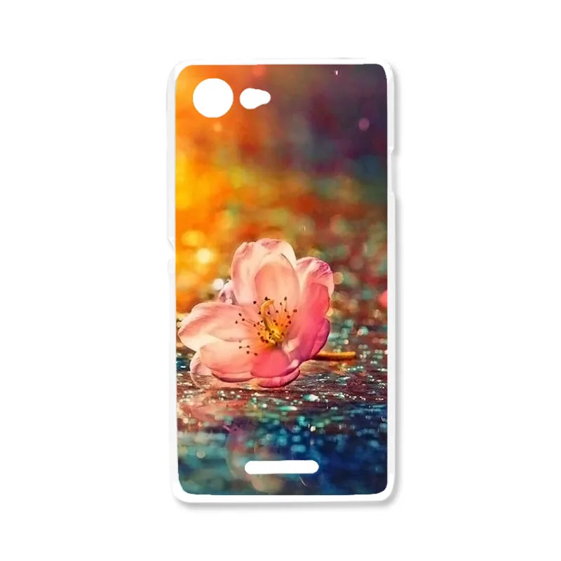 TAOYUNXI мягкий TPU чехол для sony Xperia E3 E2 чехол s для sony E2 E3 двойной D2203 D2243 6,1 дюймов D2202 D2206 D2212 типа «сделай сам» чехлы - Цвет: Q081