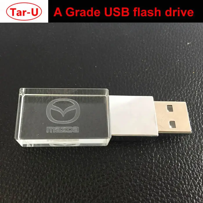USB флеш накопитель с логотипом автомобиля 64 ГБ|USB флэш-накопители| |