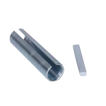 

5/8" x 3/4" x 3" Shaft Adapter Pulley Bore Reducer Sleeve Bushing Sheave Key Hot Sale