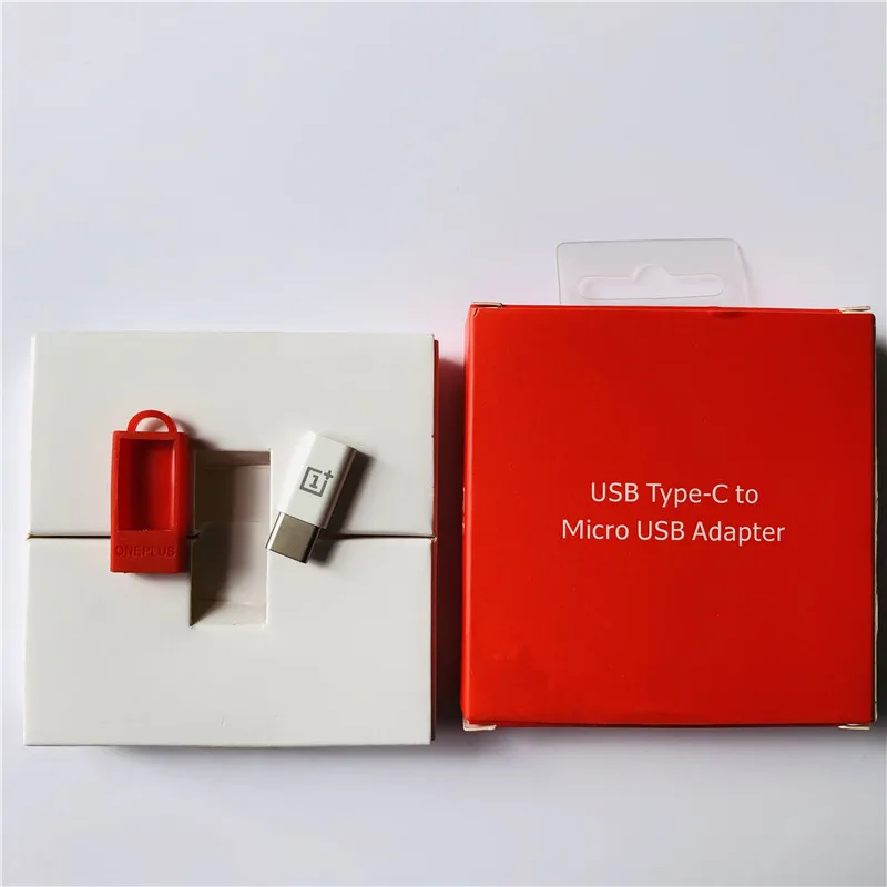 ONEPLUS зарядное устройство кабель конвертер адаптер Usb type-c для Micro Usb адаптер для OnePlus 6 5 t 5 3t 3
