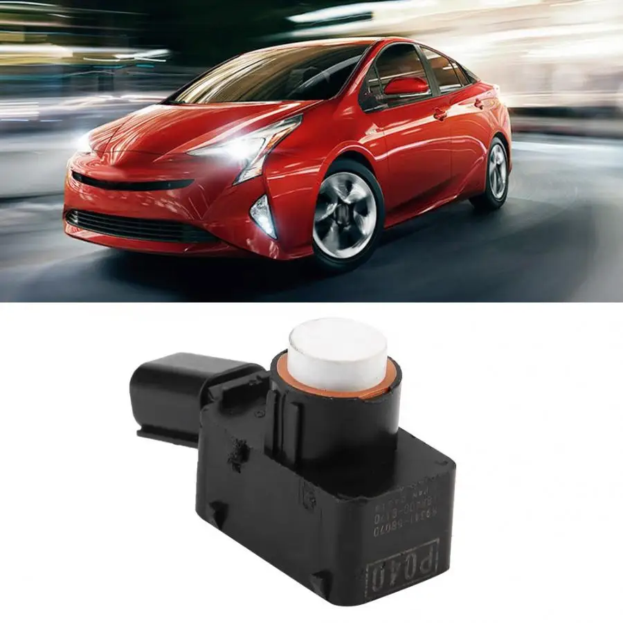 

Parking Sensors 89341-58070 Car Reverse Backup PDC Parking Assist Sensor for Toyota Prius 1.8L 2016 2017 2018 car accessories