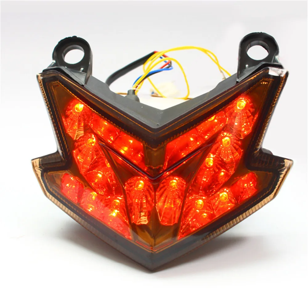 Kawasaki Motorcycle Tail Light Wiring